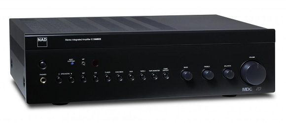 NAD C356BEE stereo amplifier